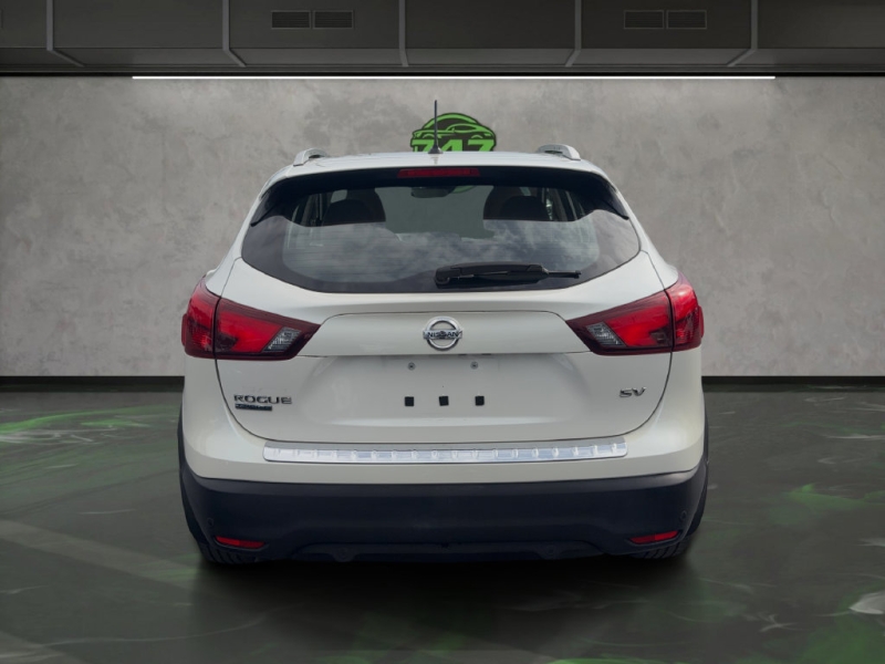 2019 Nissan Rogue Sport
