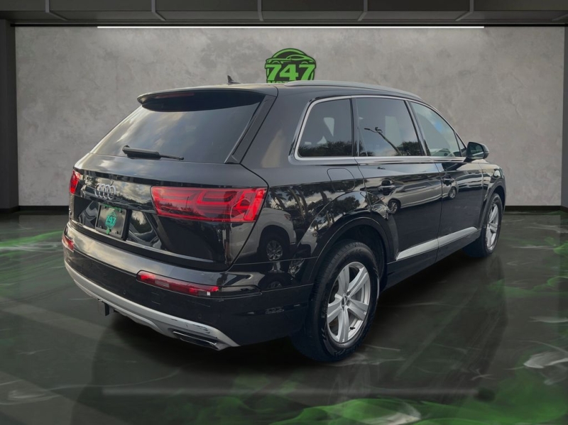 2019 Audi Q7