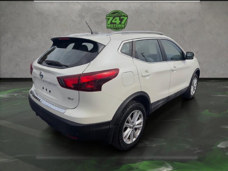 2019 Nissan Rogue Sport