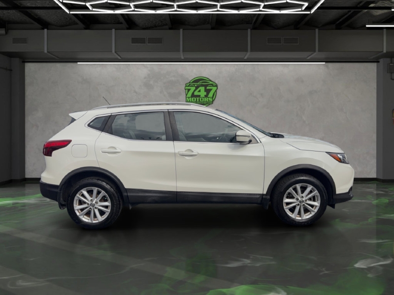 2019 Nissan Rogue Sport