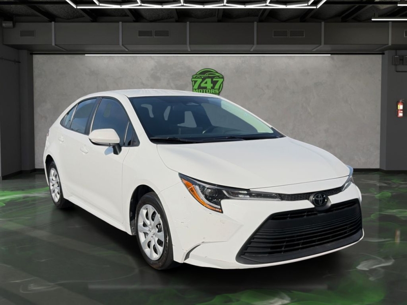 2024 Toyota Corolla