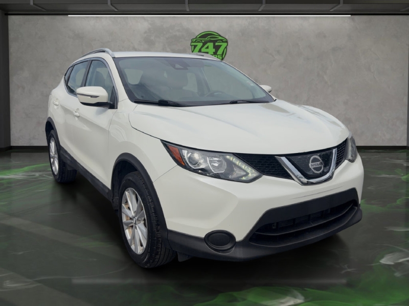 2019 Nissan Rogue Sport