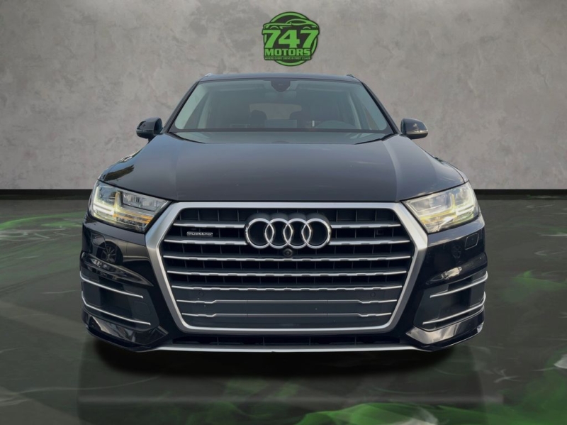2019 Audi Q7