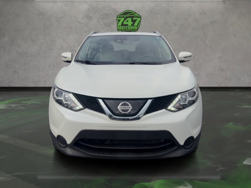 2019 Nissan Rogue Sport