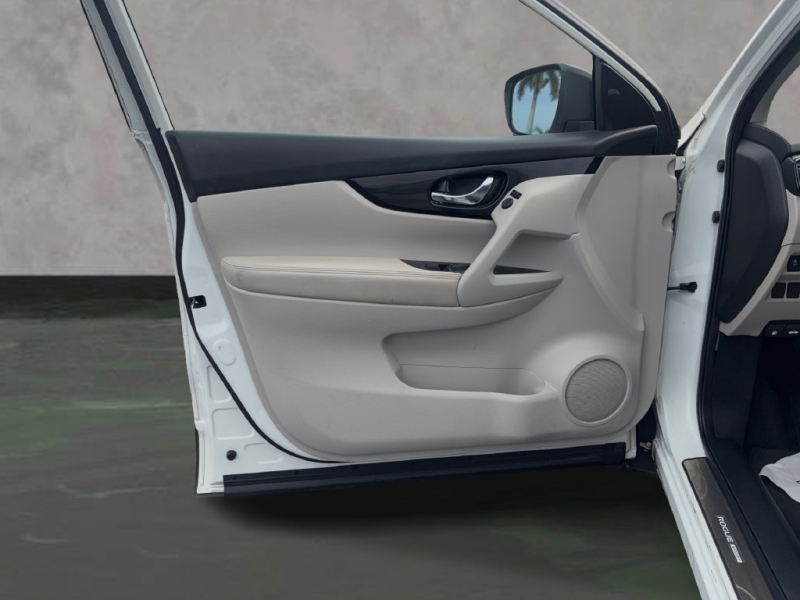 2019 Nissan Rogue Sport