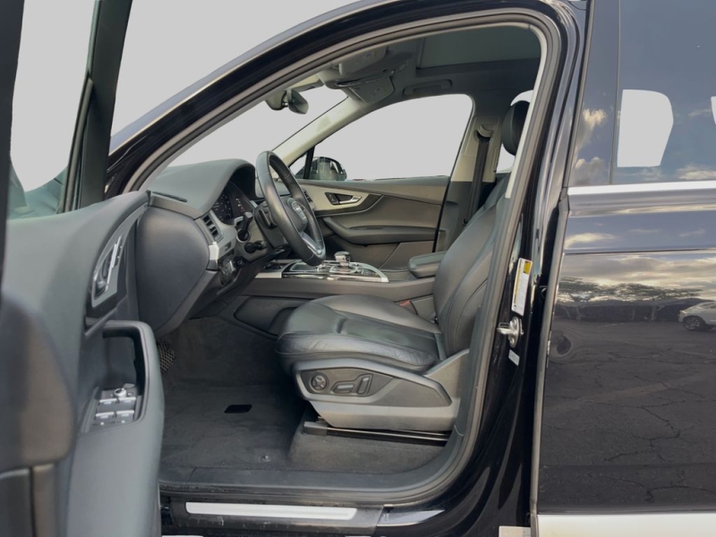 2019 Audi Q7