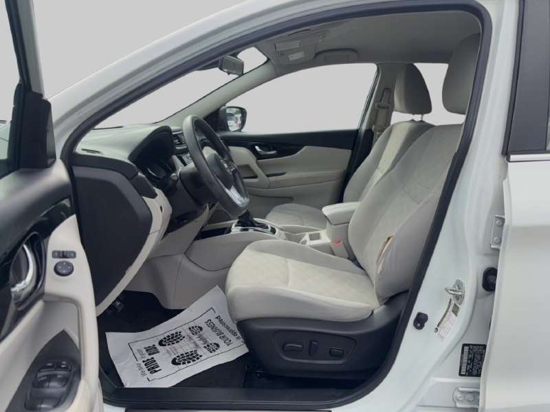 2019 Nissan Rogue Sport