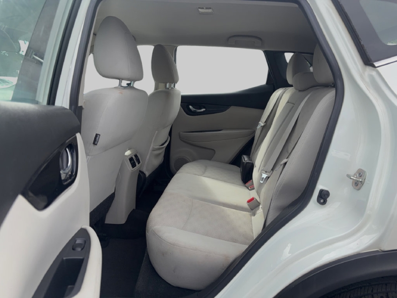 2019 Nissan Rogue Sport