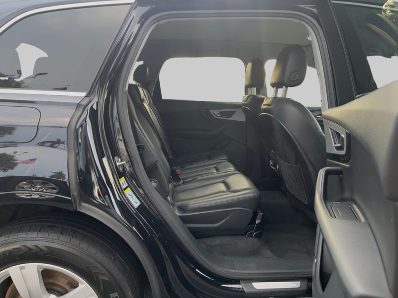 2019 Audi Q7