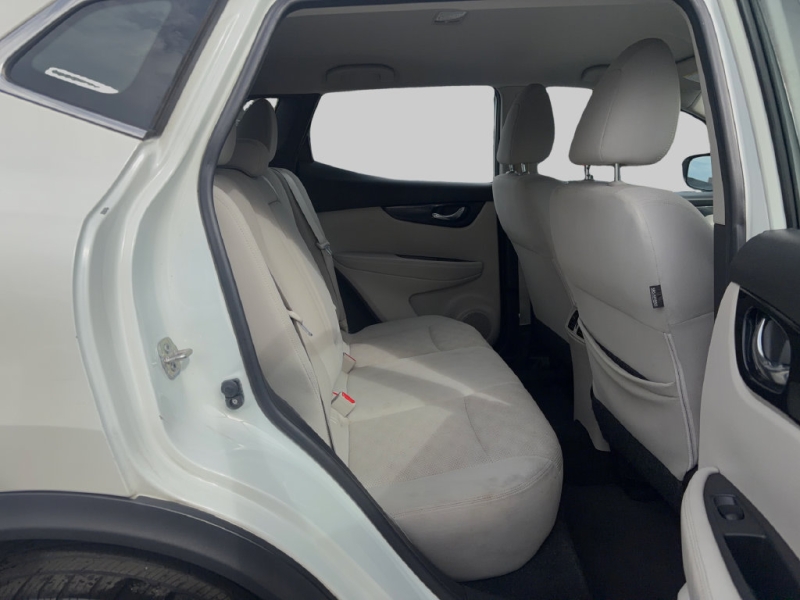 2019 Nissan Rogue Sport