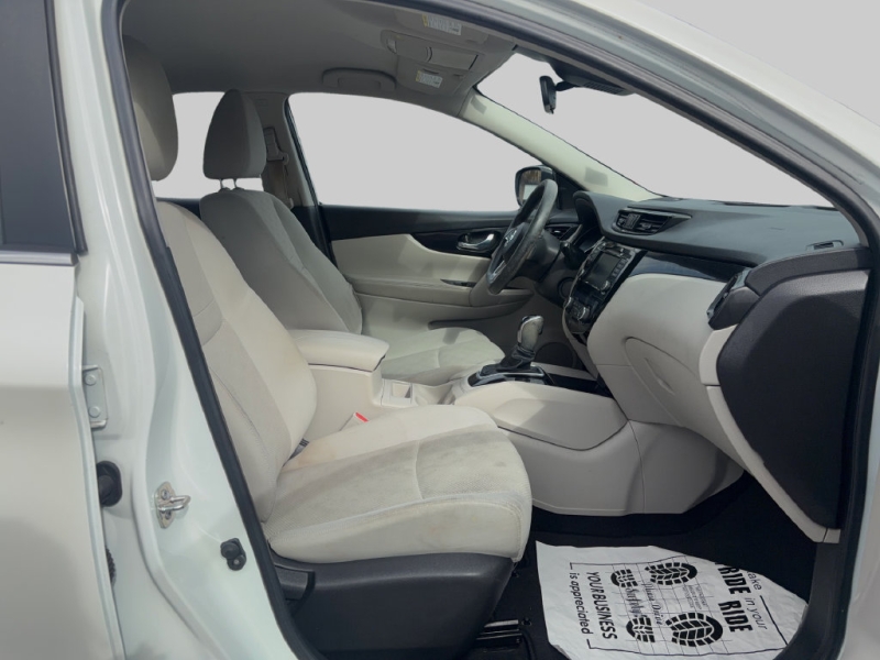 2019 Nissan Rogue Sport