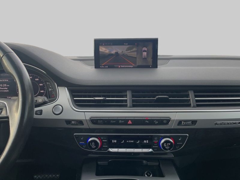 2019 Audi Q7