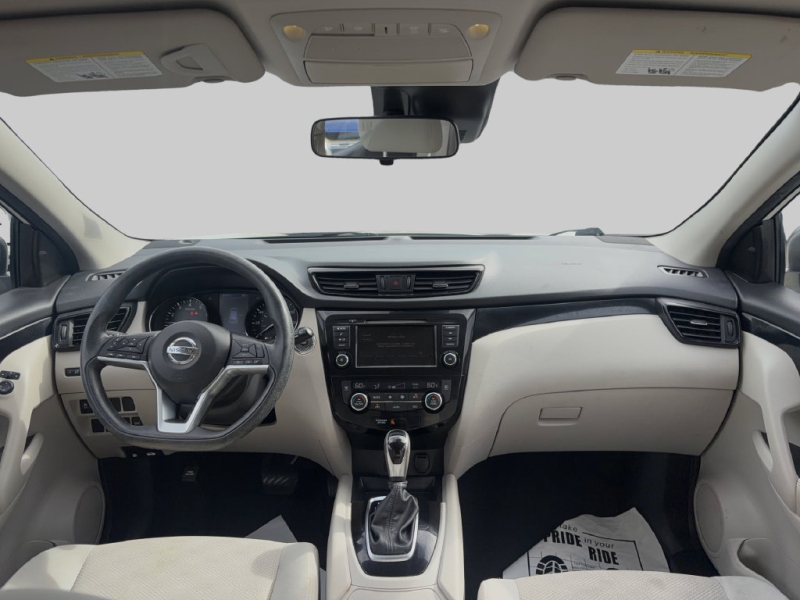 2019 Nissan Rogue Sport