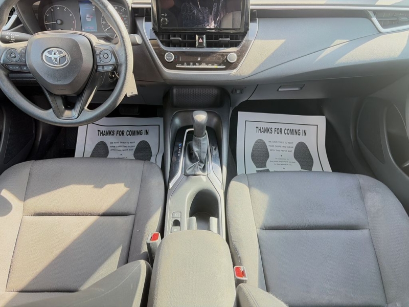 2024 Toyota Corolla