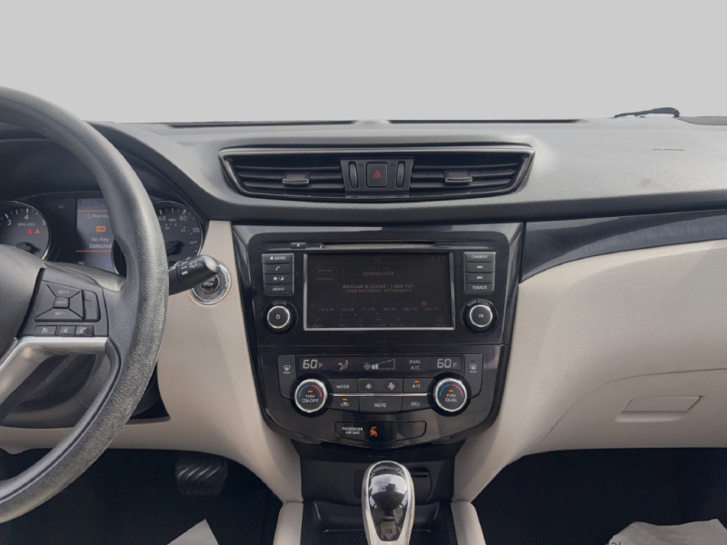 2019 Nissan Rogue Sport