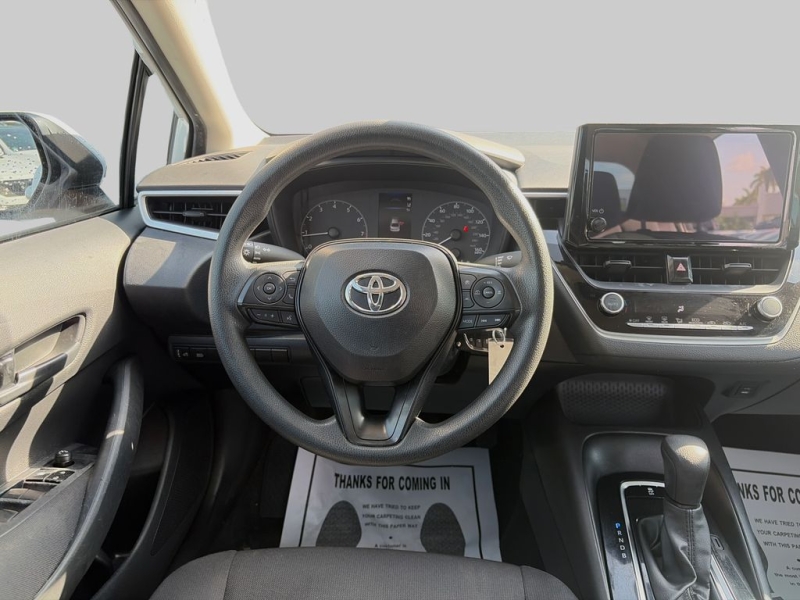 2024 Toyota Corolla