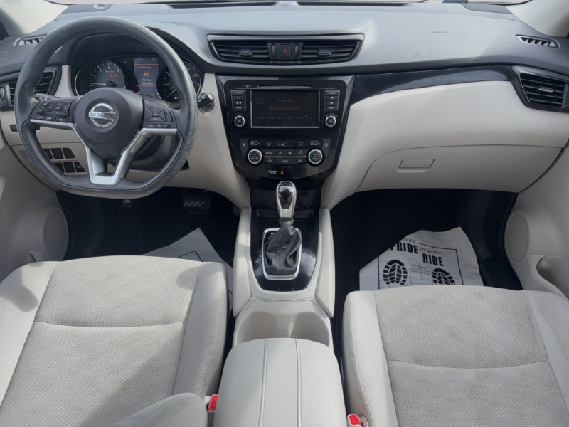 2019 Nissan Rogue Sport