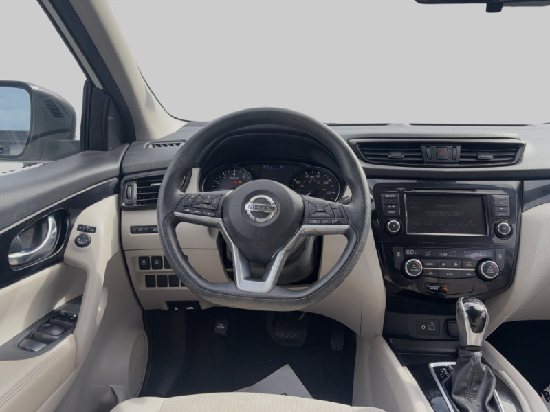 2019 Nissan Rogue Sport