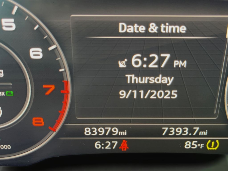 2019 Audi Q7
