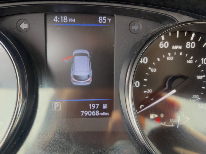 2019 Nissan Rogue Sport