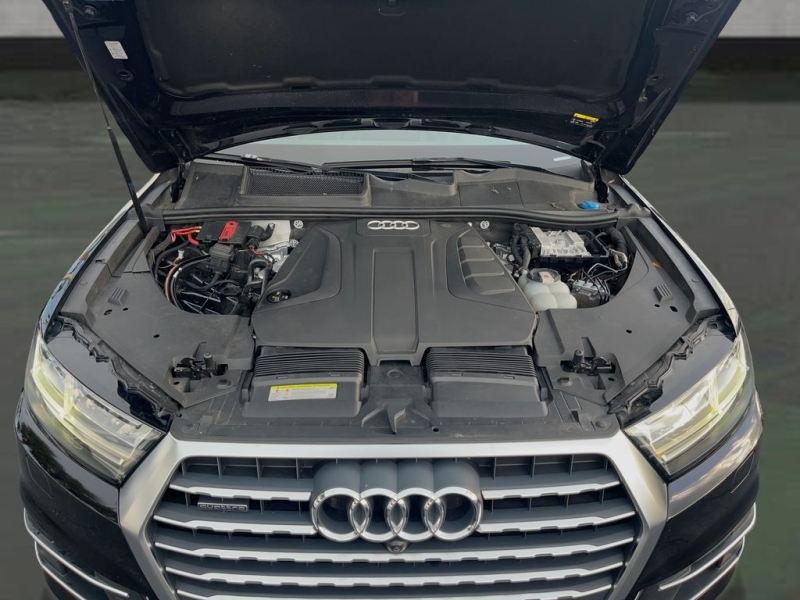 2019 Audi Q7