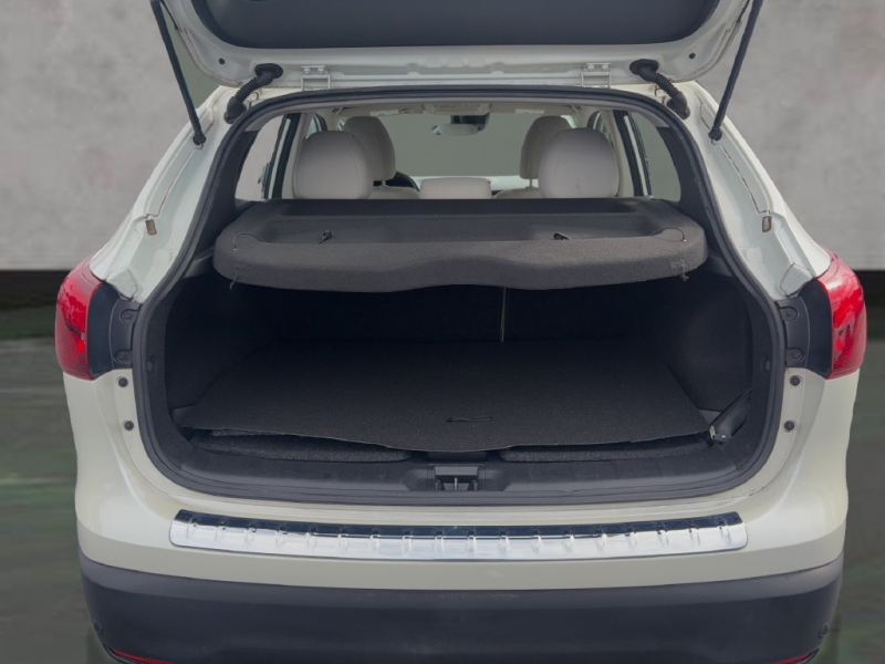 2019 Nissan Rogue Sport