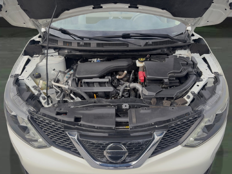 2019 Nissan Rogue Sport