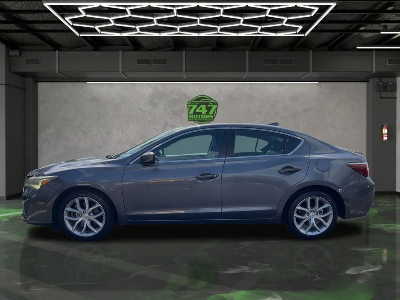 2019 Acura ILX