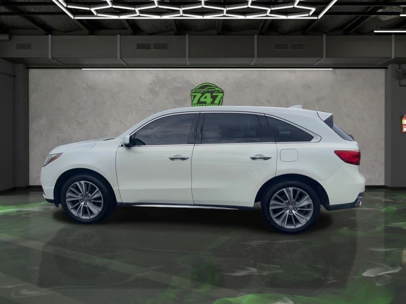 2017 Acura MDX