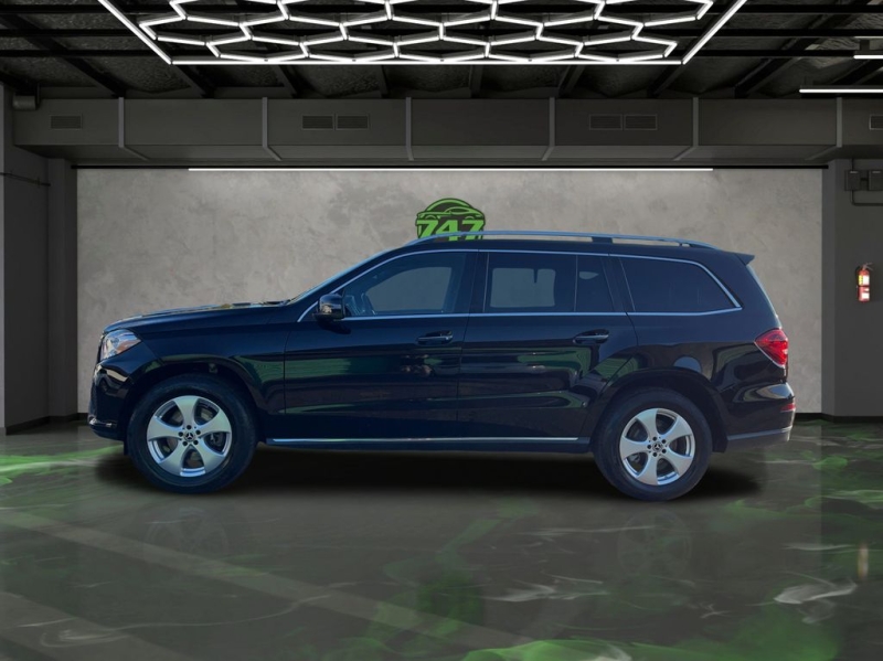 2019 Mercedes-Benz GLS