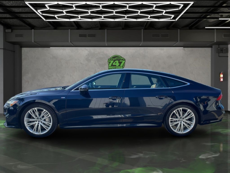 2020 Audi A7