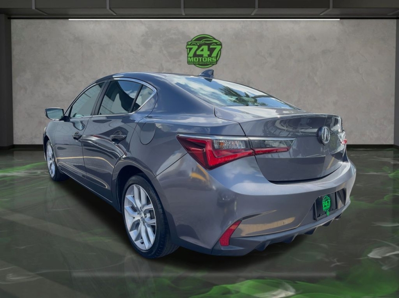 2019 Acura ILX