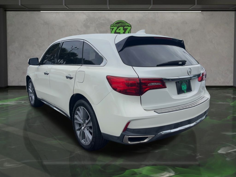 2017 Acura MDX