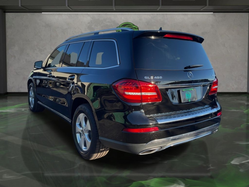 2019 Mercedes-Benz GLS