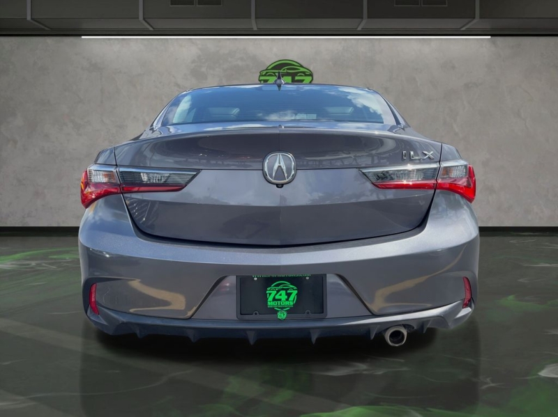 2019 Acura ILX