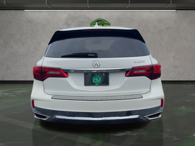 2017 Acura MDX