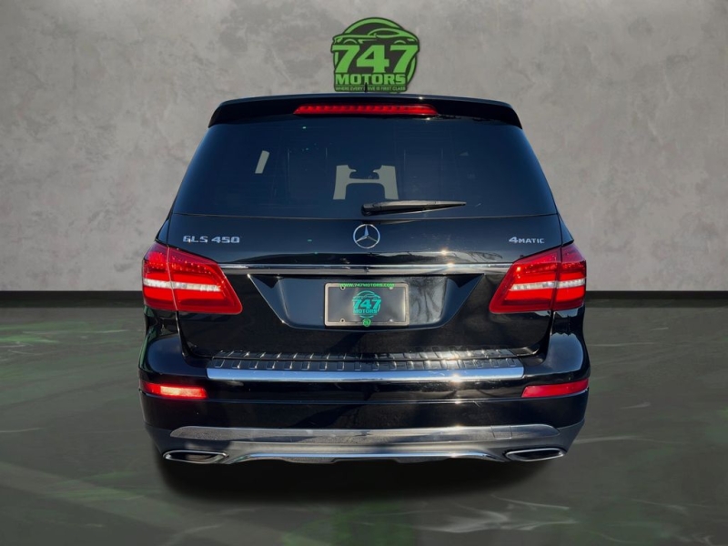 2019 Mercedes-Benz GLS