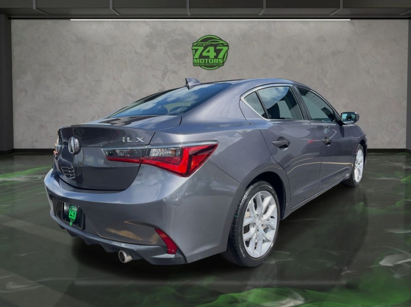 2019 Acura ILX
