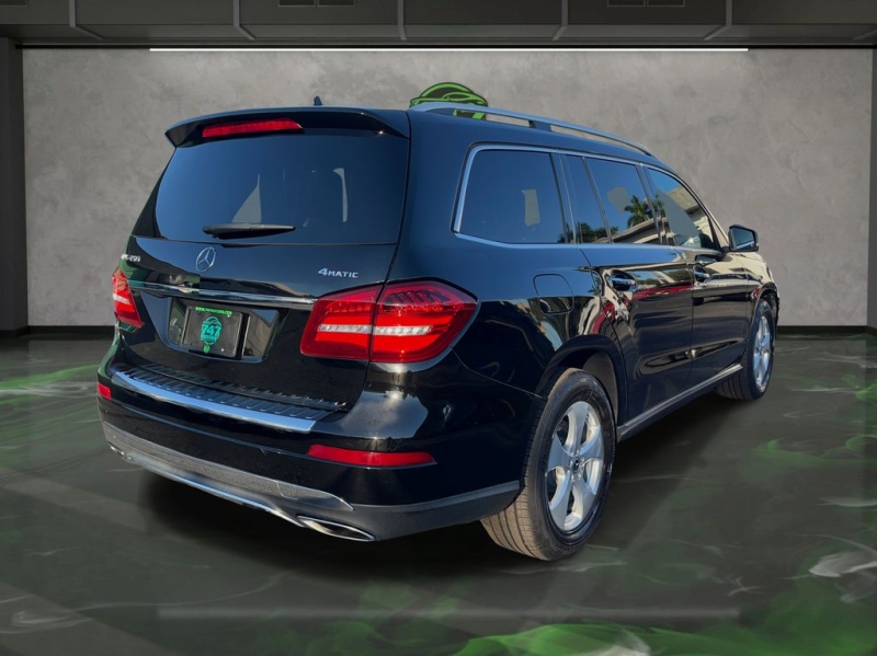 2019 Mercedes-Benz GLS