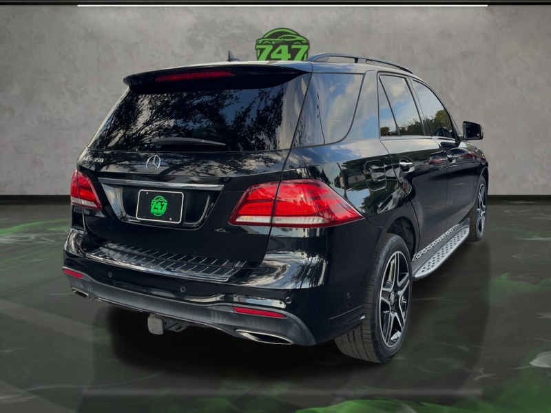 2017 Mercedes-Benz GLE