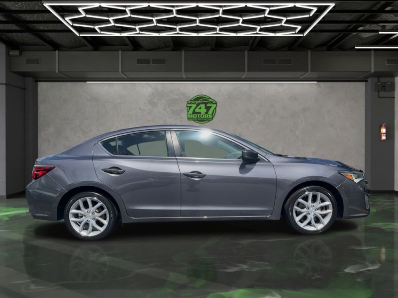 2019 Acura ILX