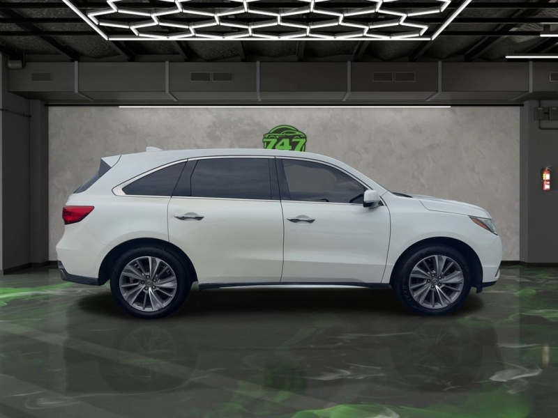 2017 Acura MDX