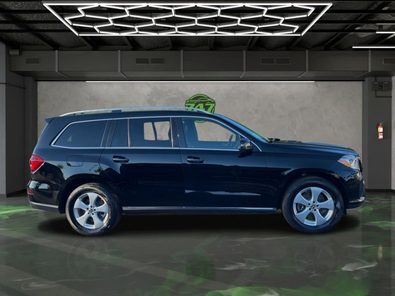 2019 Mercedes-Benz GLS