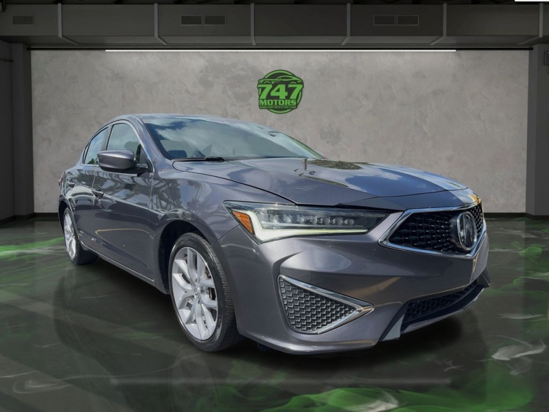 2019 Acura ILX
