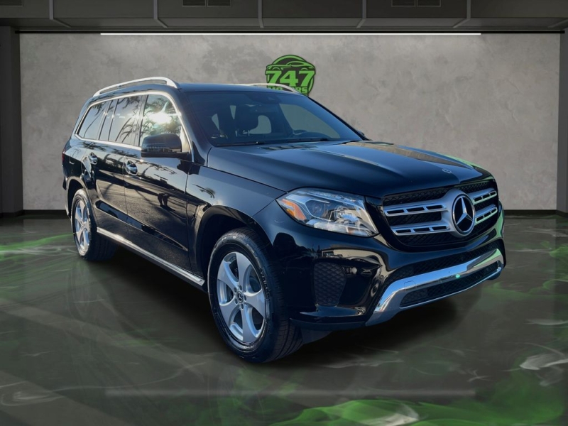 2019 Mercedes-Benz GLS