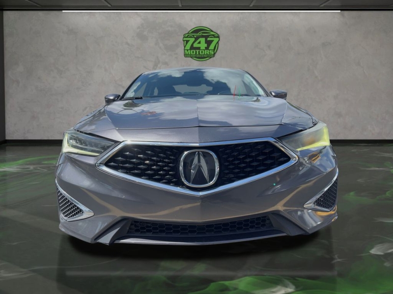 2019 Acura ILX