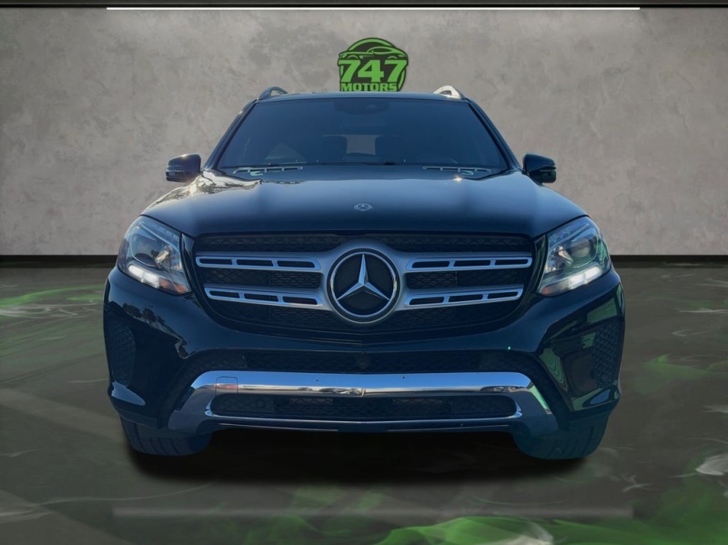 2019 Mercedes-Benz GLS