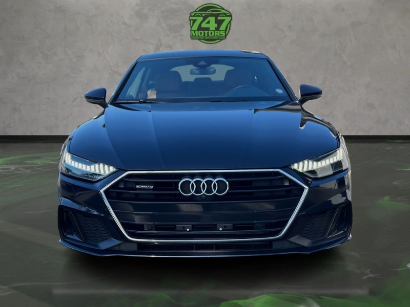 2020 Audi A7