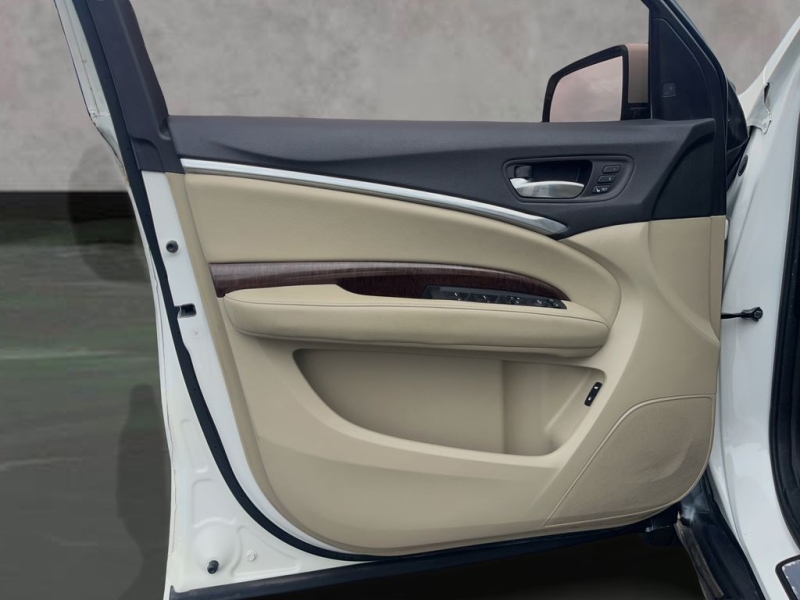 2017 Acura MDX