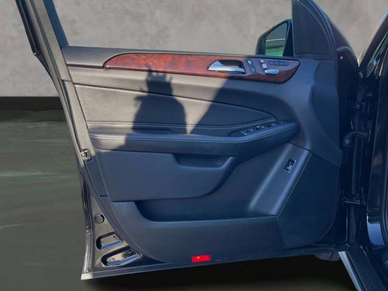 2019 Mercedes-Benz GLS